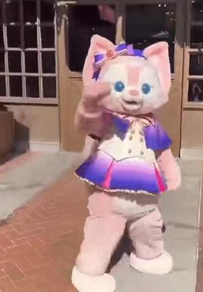迪士尼星梦背后的故事，玲娜贝儿周边起源探索